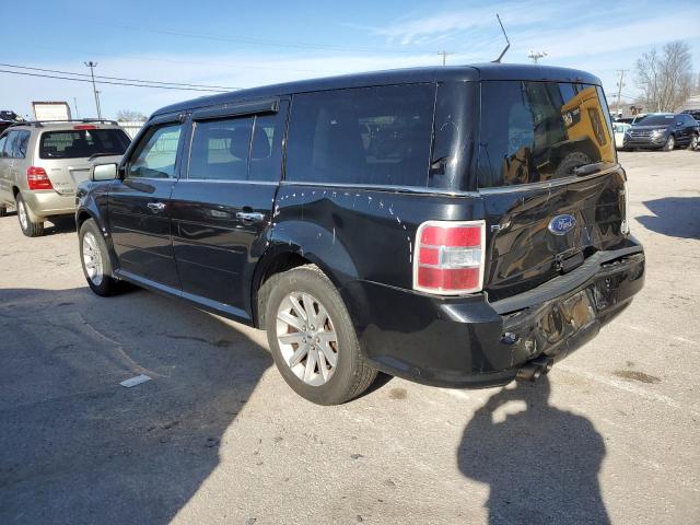 Photo 2 from auction – 2012 FORD FLEX SEL with VIN 2FMGK5CC4CBD14373