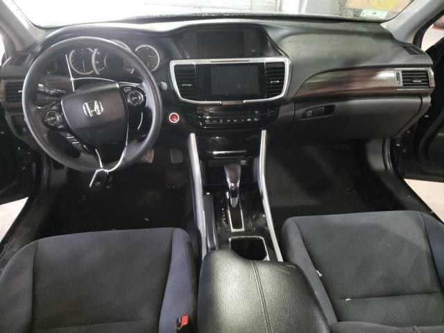 Photo 8 from auction – 2016 HONDA ACCORD EX with VIN 1HGCR2F73GA166179