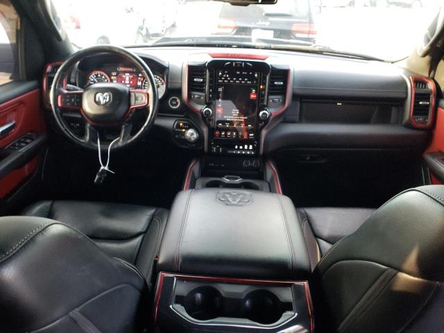 Photo 8 from auction – 2019 RAM 1500 REBEL with VIN 1C6SRFLT2KN722106