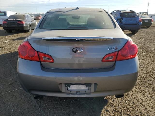 Photo 6 from auction – 2009 INFINITI G37 BASE with VIN JNKCV61E79M309044