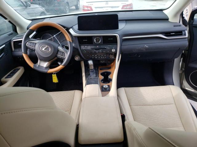 Photo 8 from auction – 2021 LEXUS RX 350 with VIN 2T2HZMAA8MC208027