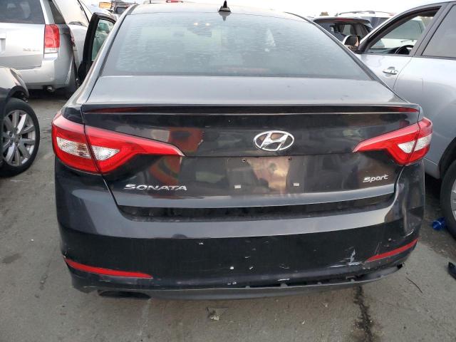 Photo 6 from auction – 2016 HYUNDAI SONATA SPO with VIN 5NPE34AF8GH354823