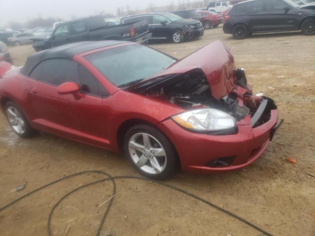 Photo 4 from auction – 2009 MITSUBISHI ECLIPSE SP with VIN 4A3AL25F59E010086