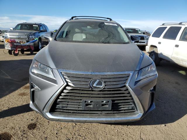 Photo 5 from auction – 2017 LEXUS RX 350 BAS with VIN 2T2BZMCA3HC094902