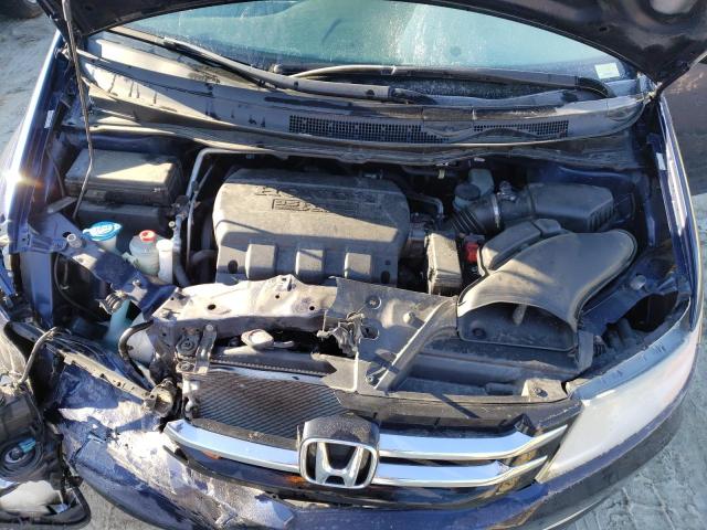 Photo 12 from auction – 2015 HONDA ODDESEY with VIN 5FNRL5H66FB117421