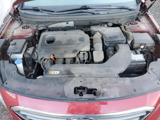 Photo 11 from auction – 2016 HYUNDAI SONATA SE with VIN 5NPE24AF8GH275462