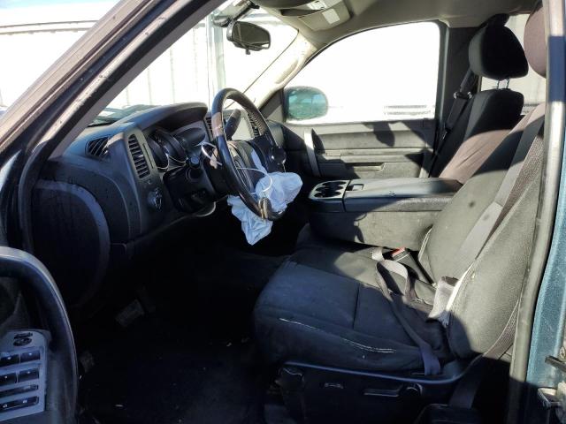 Photo 7 from auction – 2010 CHEVROLET SILVERADO with VIN 1GCSCSE02AZ206261
