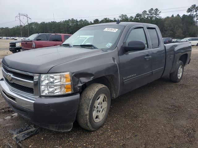 CHEVROLET SILVERADO 2010 with VIN 1GCSCSE0XAZ194800 - Photo from auction