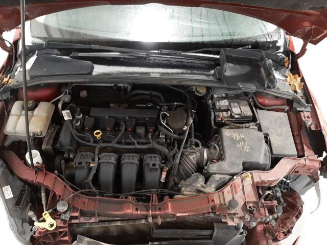 Photo 11 from auction – 2015 FORD FOCUS SE with VIN 1FADP3F25FL221680