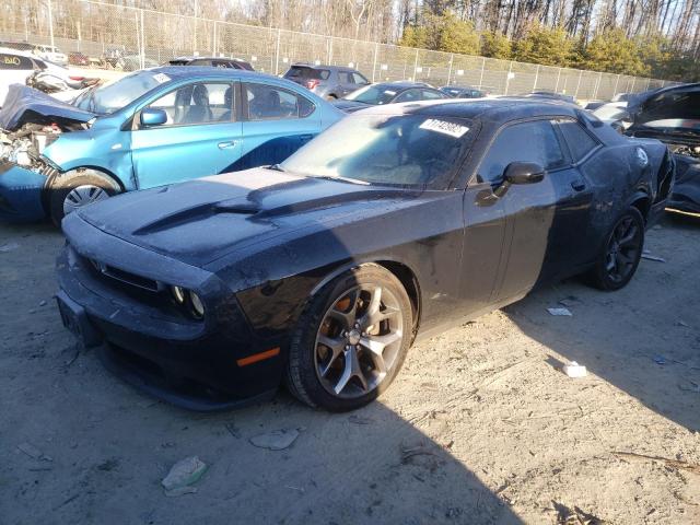 DODGE CHALLENGER 2015 with VIN 2C3CDZAG2FH761588 - Photo from auction