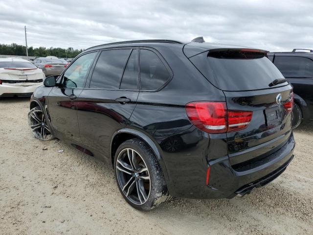 Photo 2 from auction – 2016 BMW X5 M with VIN 5YMKT6C54G0R79260