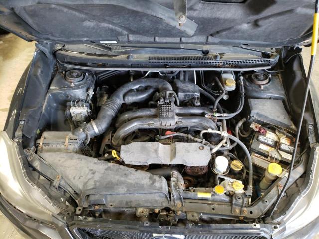 صورة رقم 11 من المزاد - 2012 SUBARU IMPREZA SP مع VIN JF1GPAL60CH239821