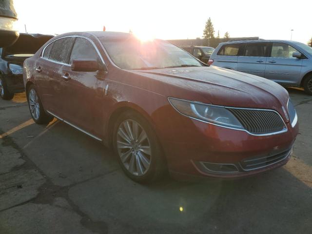 Photo 4 from auction – 2013 LINCOLN MKS with VIN 1LNHL9FT6DG607478