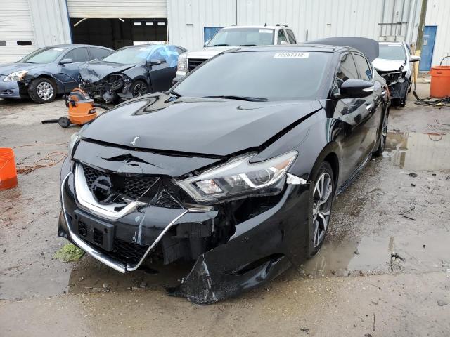 Photo 1 from auction – 2017 NISSAN MAXIMA 3.5 with VIN 1N4AA6AP9HC425359