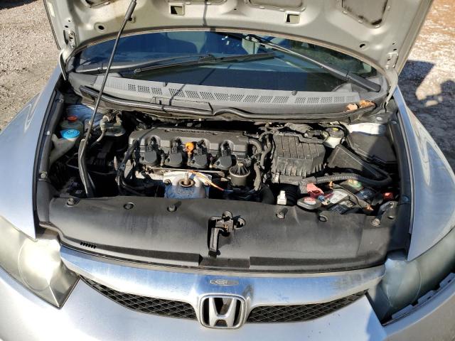 Photo 11 from auction – 2011 HONDA CIVIC EX with VIN 19XFA1F81BE023601