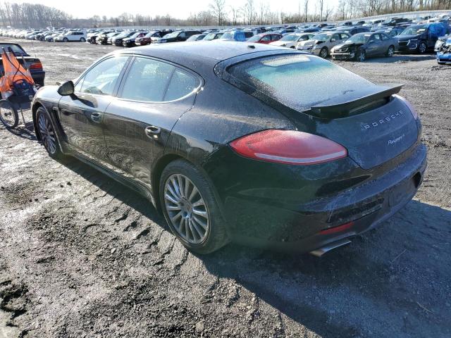Photo 2 from auction – 2016 PORSCHE PANAMERA 2 with VIN WP0AA2A73GL005310