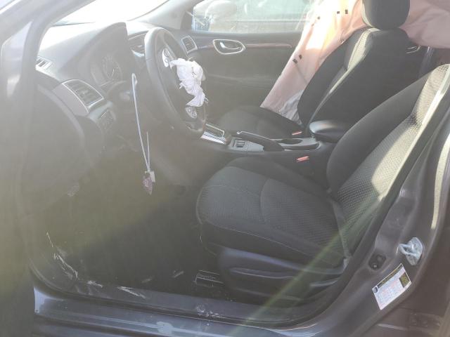 Photo 7 from auction – 2017 NISSAN SENTRA SR with VIN 3N1CB7AP7HY293041