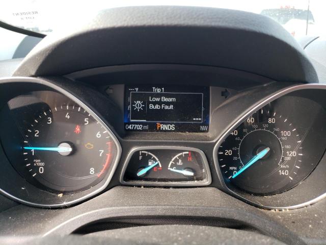 Photo 9 from auction – 2018 FORD ESCAPE S with VIN 1FMCU0F75JUA06727