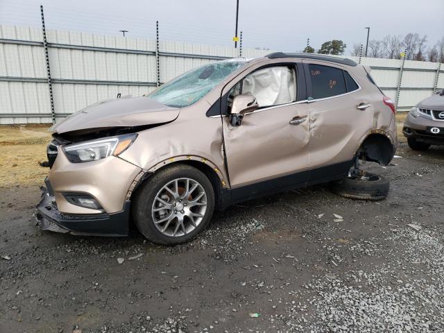 Zdjęcie 1 z aukcji – 2018 BUICK ENCORE SPO z VIN KL4CJ1SM8JB513528