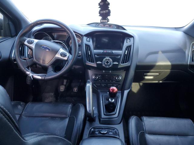 Photo 8 from auction – 2014 FORD FOCUS ST with VIN 1FADP3L93EL102400