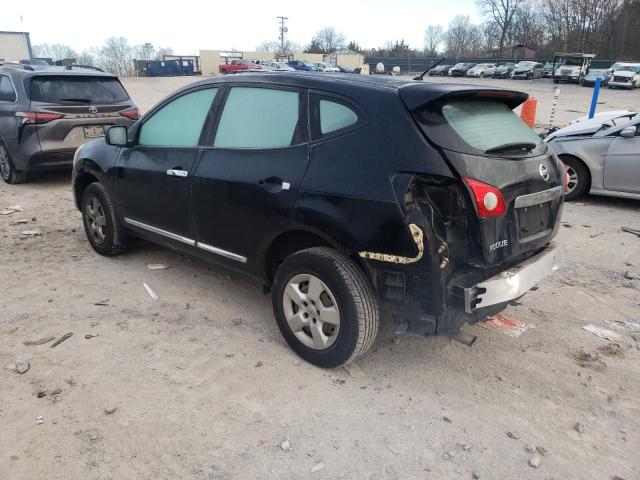 Photo 4 from auction – 2011 NISSAN ROGUE S with VIN JN8AS5MT4BW576257