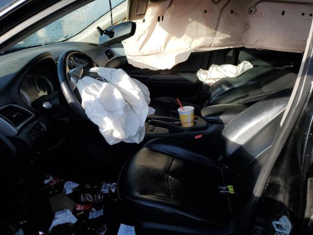 Photo 7 from auction – 2015 NISSAN SENTRA S with VIN 3N1AB7AP1FY347776