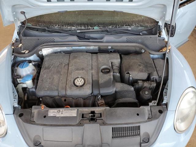 Photo 11 from auction – 2012 VOLKSWAGEN BEETLE with VIN 3VWJP7AT8CM623737