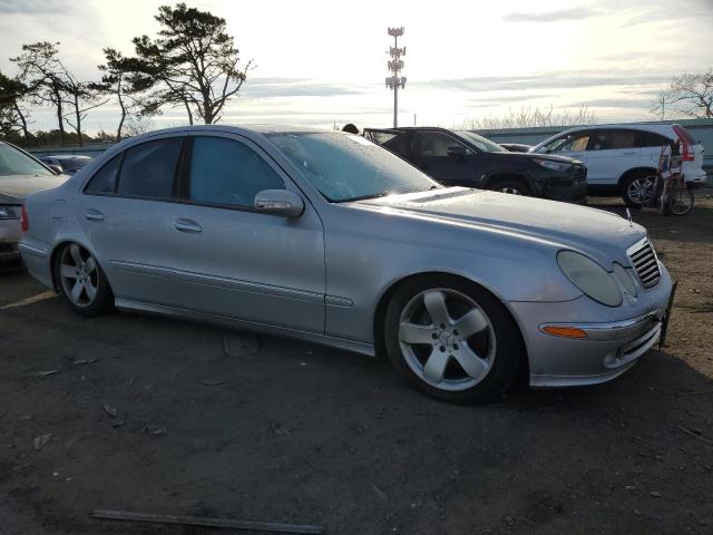 Photo 4 from auction – 2004 MERCEDES-BENZ E 500 with VIN WDBUF70J94A421618