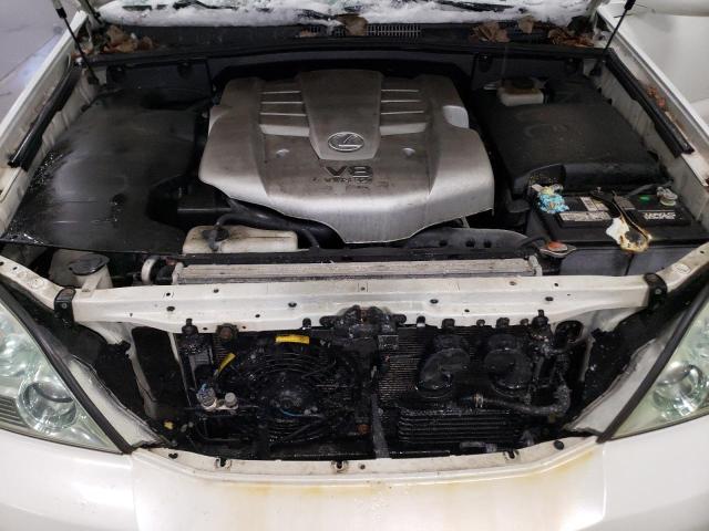 Photo 12 from auction – 2007 LEXUS GX 470 with VIN JTJBT20X470141752