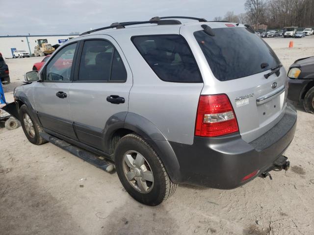 Photo 2 from auction – 2007 KIA SORENTO EX with VIN KNDJC736875664936
