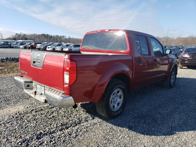 Photo 3 from auction – 2012 NISSAN FRONTIER S with VIN 1N6AD0ER3CC457787