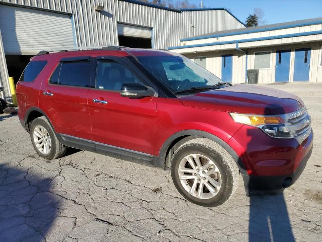 Photo 4 from auction – 2013 FORD EXPLORER X with VIN 1FM5K8D80DGA20899