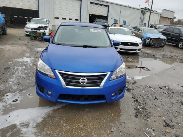 Photo 5 from auction – 2015 NISSAN SENTRA S with VIN 3N1AB7AP2FY359760