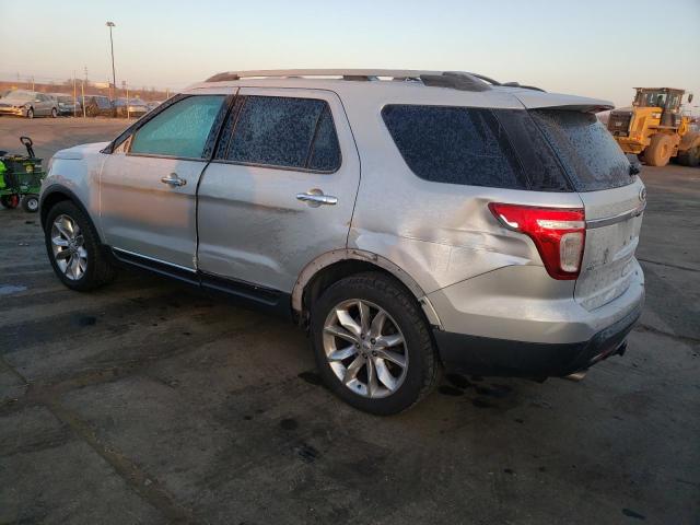 Photo 2 from auction – 2013 FORD EXPLORER X with VIN 1FM5K8D85DGA15410