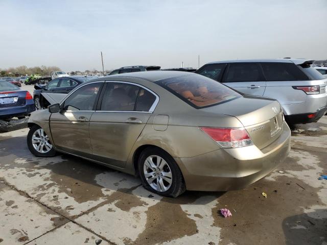 Photo 2 from auction – 2010 HONDA ACCORD LXP with VIN 1HGCP2F47AA005045