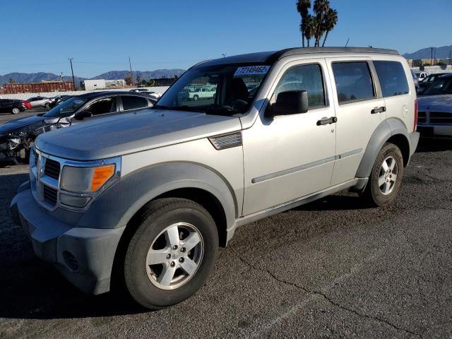 DODGE NITRO SXT 2008 with VIN 1D8GT28K48W251668 - Photo from auction