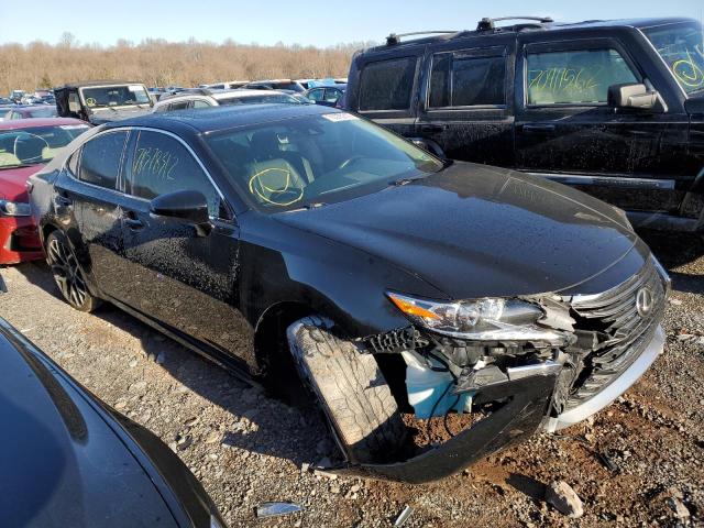 Photo 4 from auction – 2017 LEXUS ES 350 with VIN 58ABK1GG2HU061886