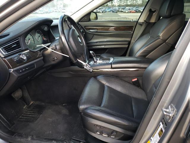 Photo 7 from auction – 2012 BMW ALPINA B7 with VIN WBAKC6C59CDX99538