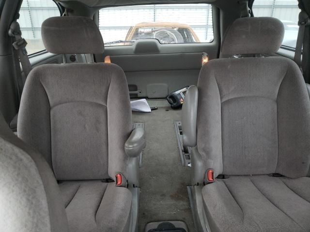 Photo 10 from auction – 2002 CHRYSLER TOWN & COU with VIN 2C4GP44382R577633