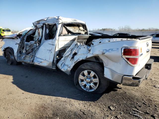 Photo 2 from auction – 2010 FORD F150 SUPER with VIN 1FTEX1E89AFC60630