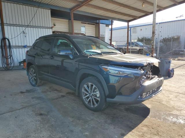 Photo 4 from auction – 2022 TOYOTA COROLLA CR with VIN 7MUDAABG9NV032213