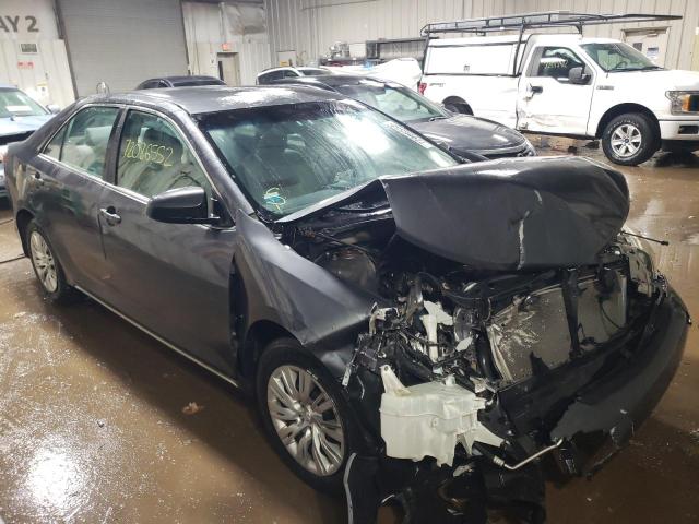 Photo 4 from auction – 2012 TOYOTA CAMRY BASE with VIN 4T1BF1FK1CU027755