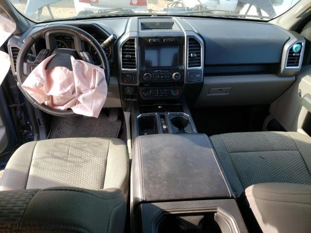 Photo 8 from auction – 2016 FORD F150 SUPER with VIN 1FTEW1EP4GFA45370