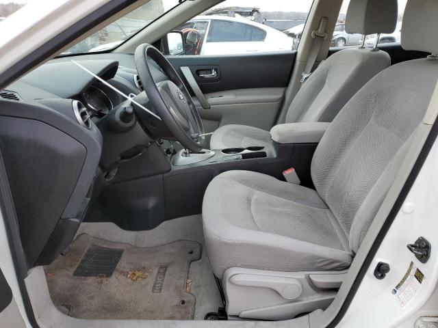 Photo 7 from auction – 2015 NISSAN ROGUE SELE with VIN JN8AS5MT0FW657486