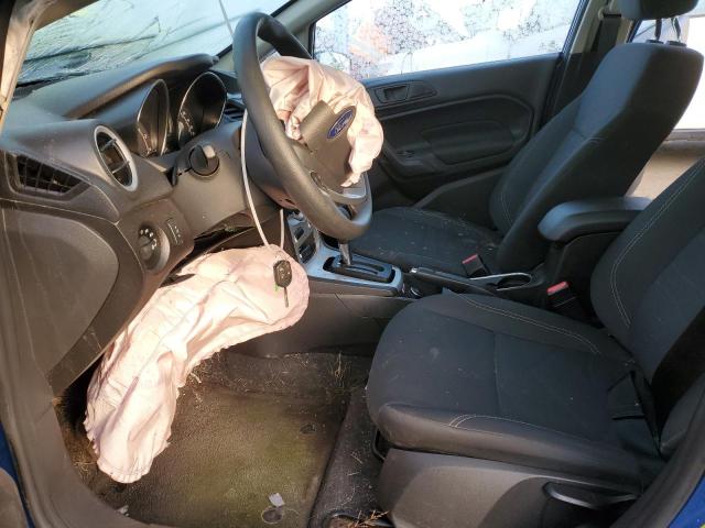 Photo 7 from auction – 2018 FORD FIESTA SE with VIN 3FADP4BJ7JM115158