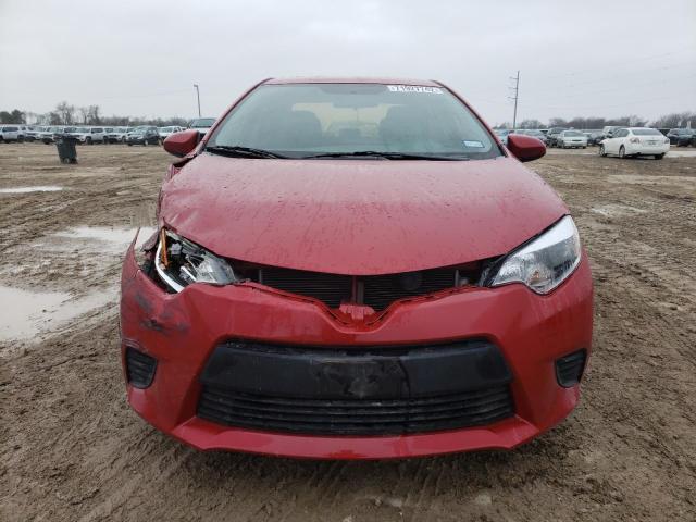 Photo 5 from auction – 2014 TOYOTA COROLLA L with VIN 5YFBURHEXEP073343