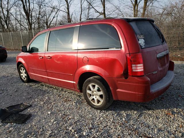 Photo 2 from auction – 2008 CHRYSLER TOWN & COU with VIN 2A8HR54PX8R611595