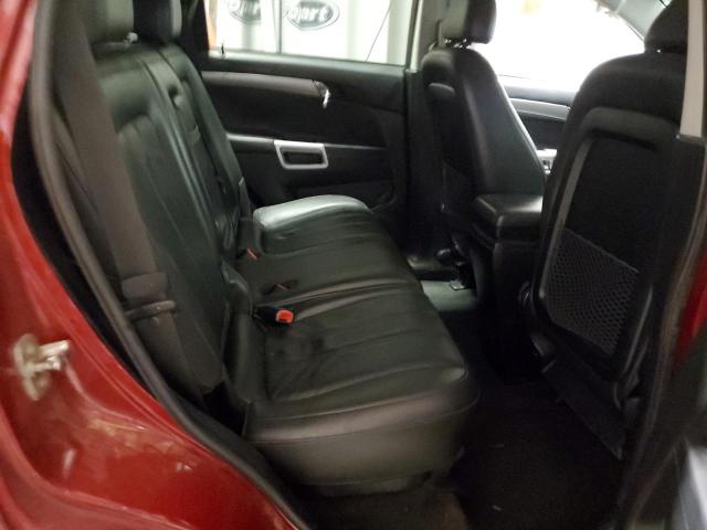 Photo 11 from auction – 2012 CHEVROLET CAPTIVA SP with VIN 3GNAL3E52CS616207