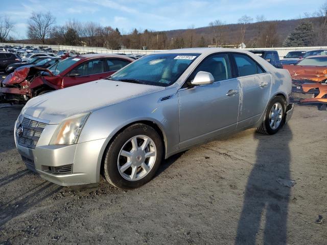 CADILLAC CTS 2008 with VIN 1G6DF577380136251 - Photo from auction