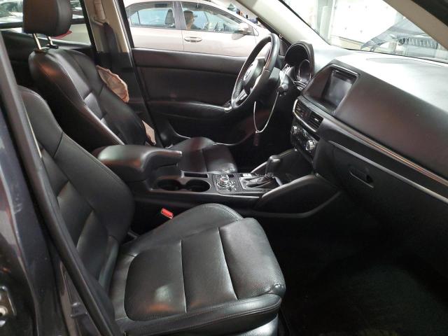 Photo 7 from auction – 2016 MAZDA CX-5 GT with VIN JM3KE4DY6G0682580
